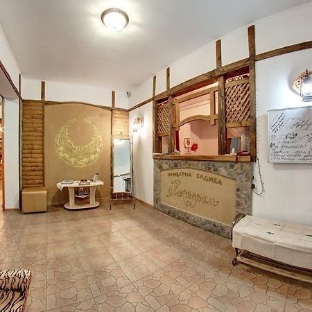 Pektoral Hotell Bukovel Exteriör bild