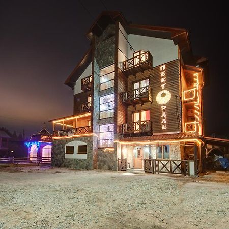 Pektoral Hotell Bukovel Exteriör bild