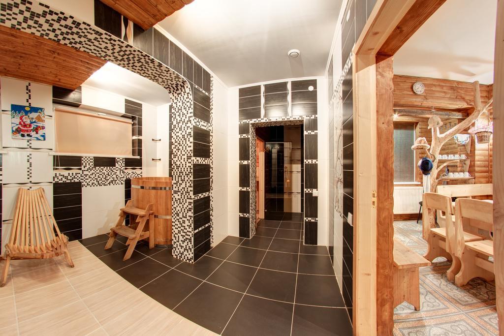 Pektoral Hotell Bukovel Exteriör bild