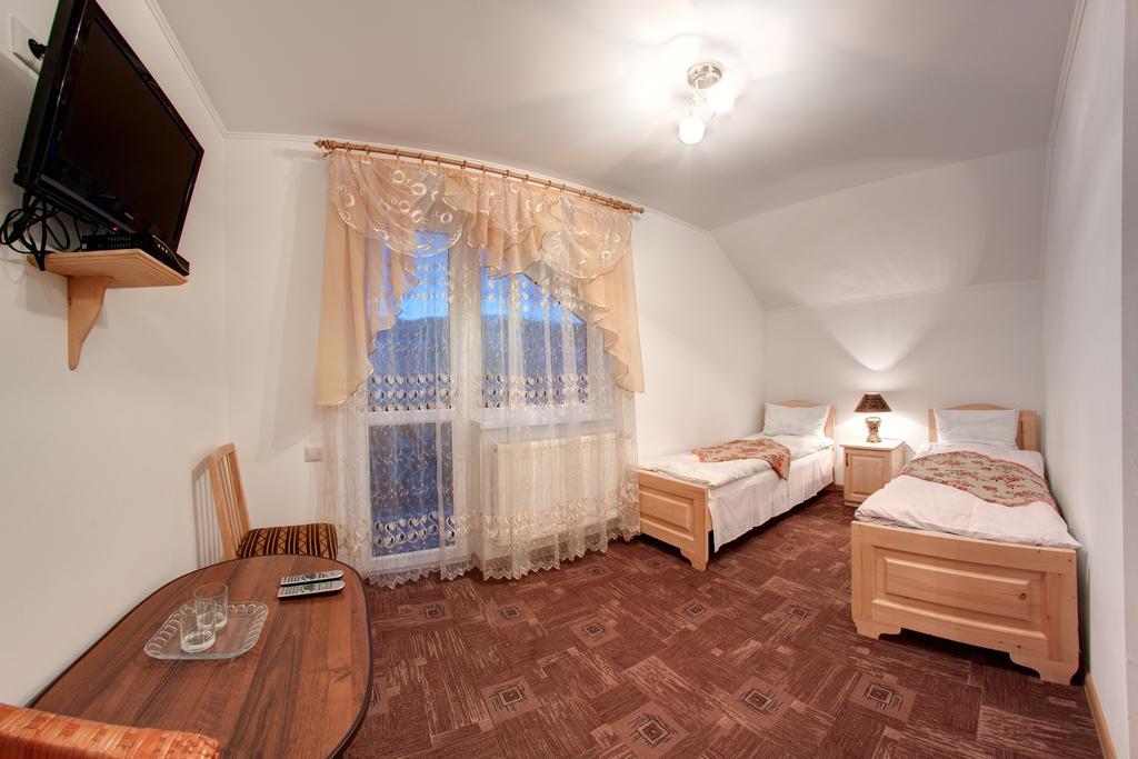 Pektoral Hotell Bukovel Exteriör bild